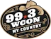 99.3 WCON My Country