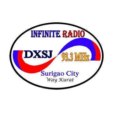 93.3 Infinite Radio Surigao