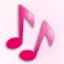 IP music slow (128 kbps AAC)