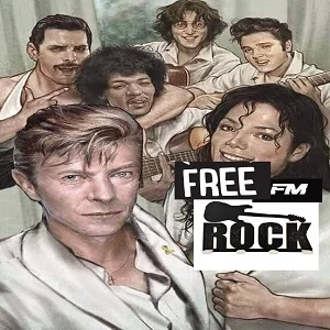 Free FM Rock București