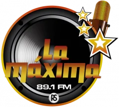 La Máxima 89.1 FM