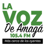 La Voz De Amagá 105.4 FM