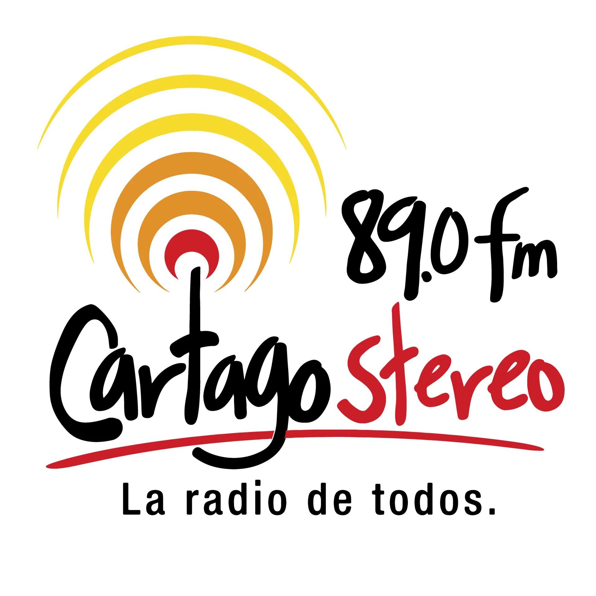Cartago Stereo 89.0 FM