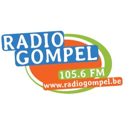 Radio Gompel 105,6 FM , Mol, be