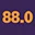 88.0  Mustang FM Jakarta