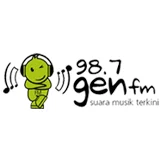 Gen 98.7 FM Jakarta