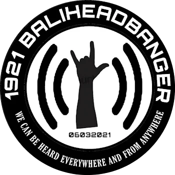 1921 Baliheadbanger Music