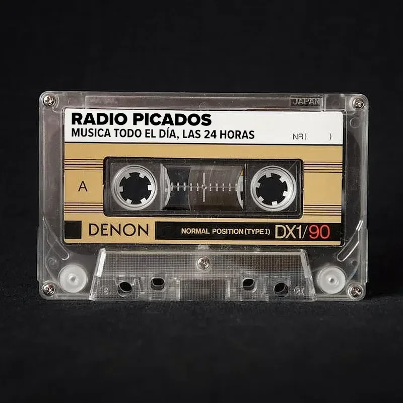 Radio Picados Música 24/7 - Chile 🇨🇱