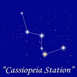Rock Space Station