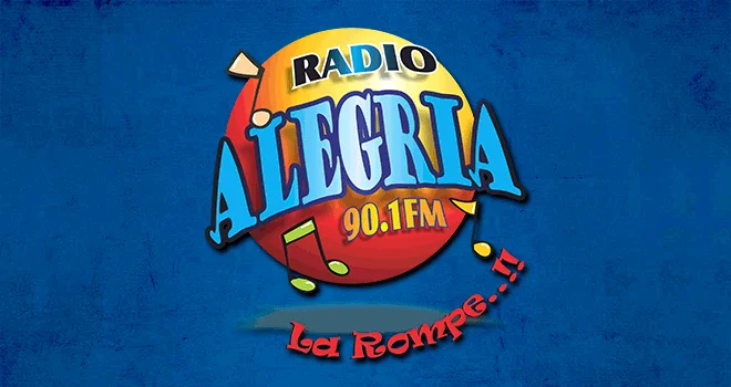 Radio Alegria - La Rompe
