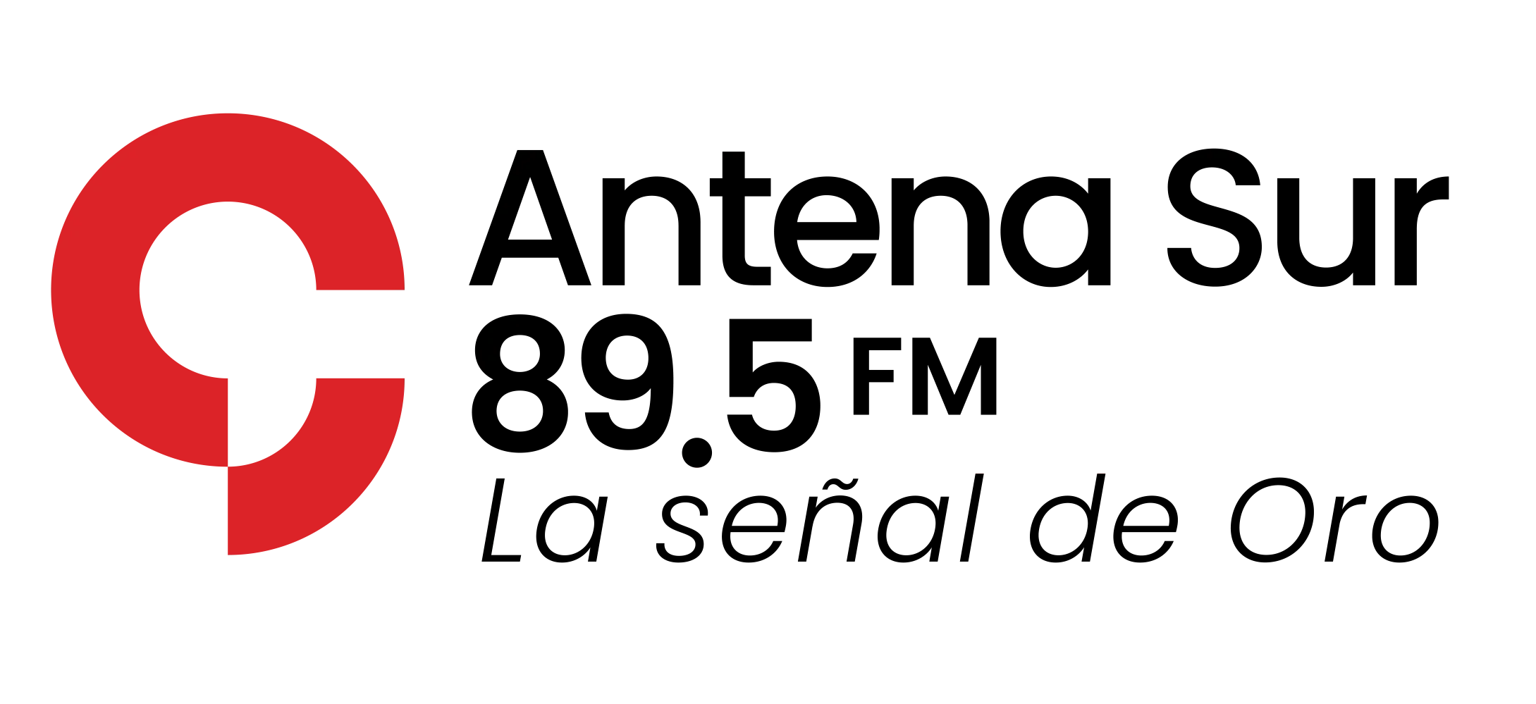 RADIO ANTENA SUR 89.5FM (LA SEñAL DE ORO DESDE PONCE ENRIQUEZ(
