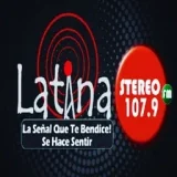 LATINA STEREO 107.9 FM