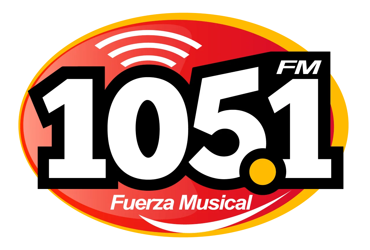 105.1 FUERZA MUSICAL