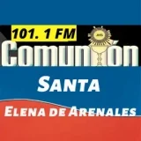 Comunion 101.1 Fm Santa Elena