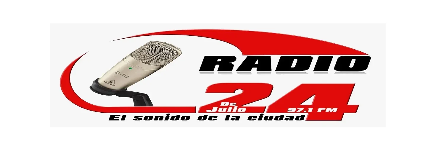 RADIO 24 DE JULIO 97.1 FM VILLA MONTES - TRAIJA