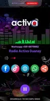 Radio Activa Guanay 105.4 Fm