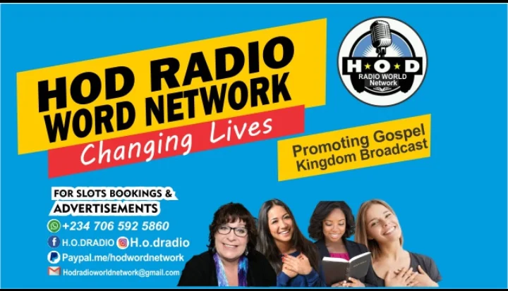 HOD RADIO