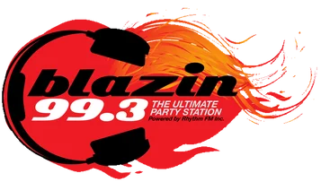 BLAZIN 99.3FM