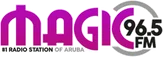 Magic 96.5 - Oranjestad