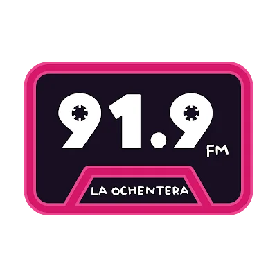LA OCHENTERA 91.9 FM