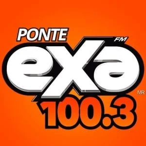  EXA FM 100.3 (Campeche) - 100.3 FM - XHMI-FM - NCS (Núcleo Comunicación del Sureste) - Campeche, Campeche