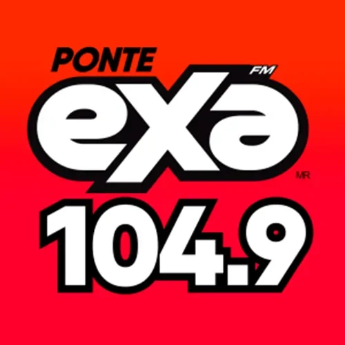 EXA FM 104.9 (CDMX) - 104.9 FM - XHEXA-FM - MVS Radio - Ciudad de México
