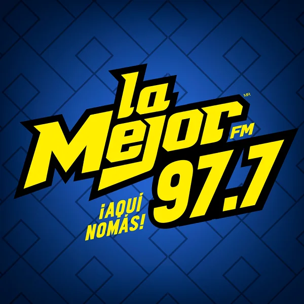  LA MEJOR FM 97.7 (CDMX) - 97.7 FM - XERC-FM - MVS Radio - Ciudad de México