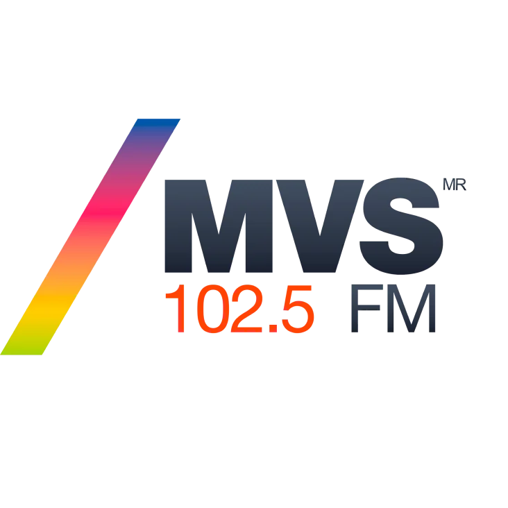  MVS 102.5 (CDMX) - 102.5 FM - XHMVS-FM - MVS Radio - Ciudad de México