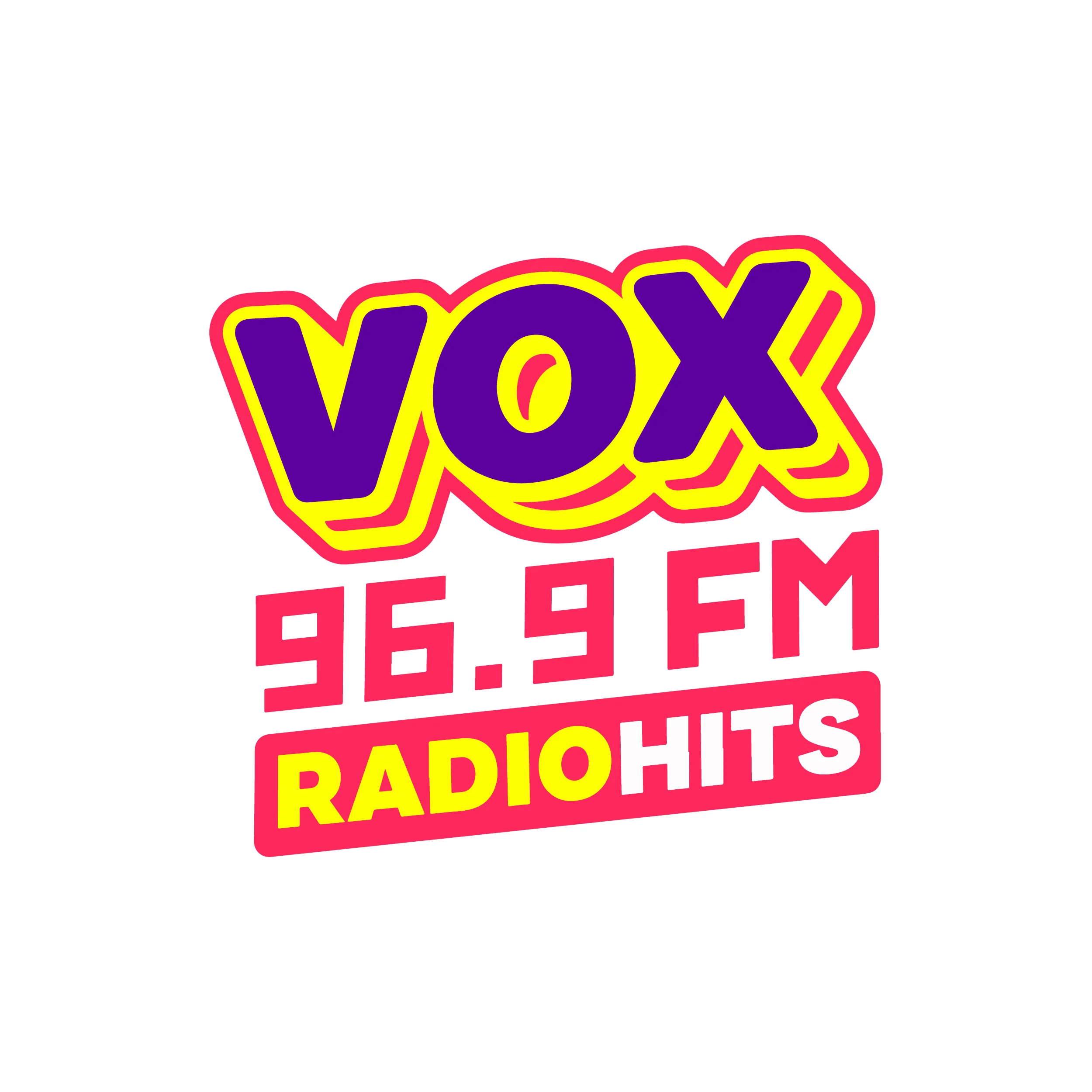 VOX FM Radio Hits 96.9 (San Luis Potosí) - 96.9 FM - XHOD-FM - Global Media - San Luis Potosí, San Luis Potosí