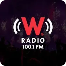 W RADIO 100.1 (San Luis Potosí) - 100.1 FM - XHPM-FM - GlobalMedia - San Luis Potosí, San Luis Potosí