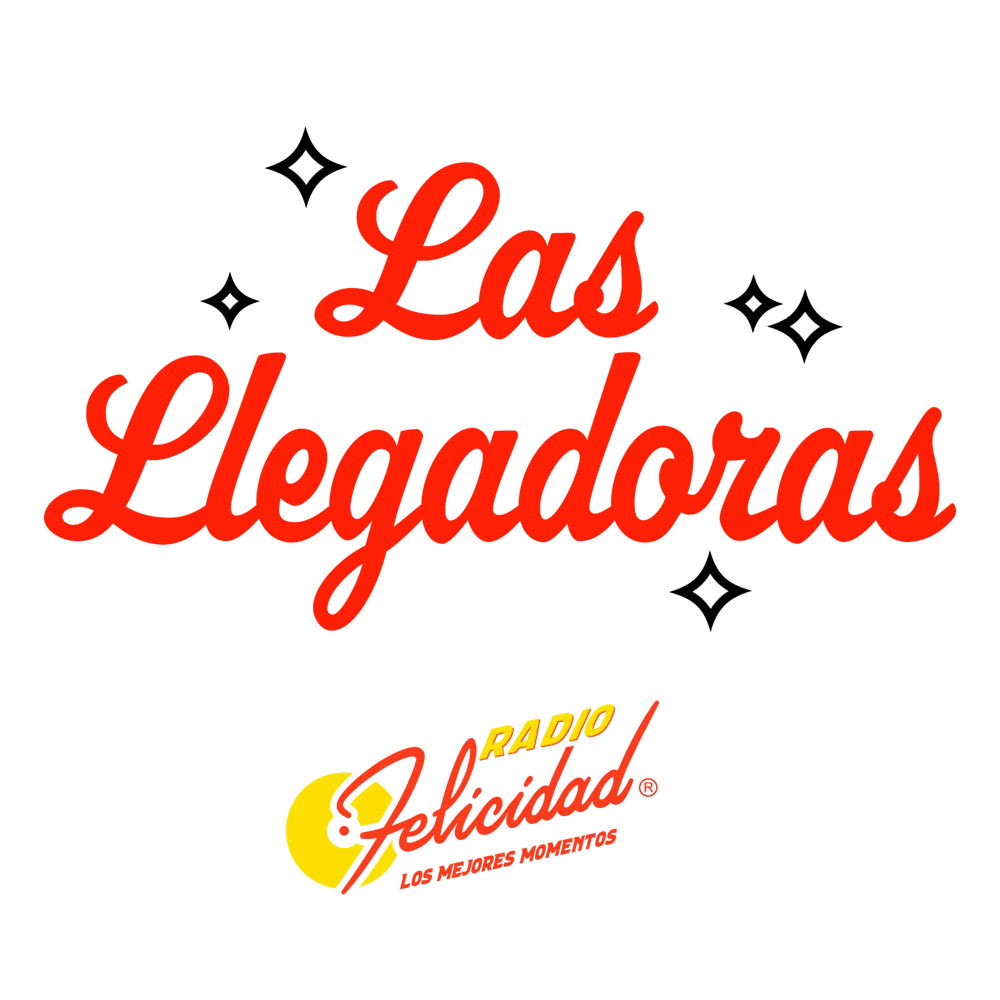 LAS LLEGADORAS de Radio Felicidad: Baladas románticas de los 60s y 70s