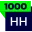 1000 Hamburg