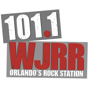 101.1 WJRR Orlando's Rock Station