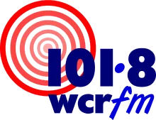 101.8 WCR FM