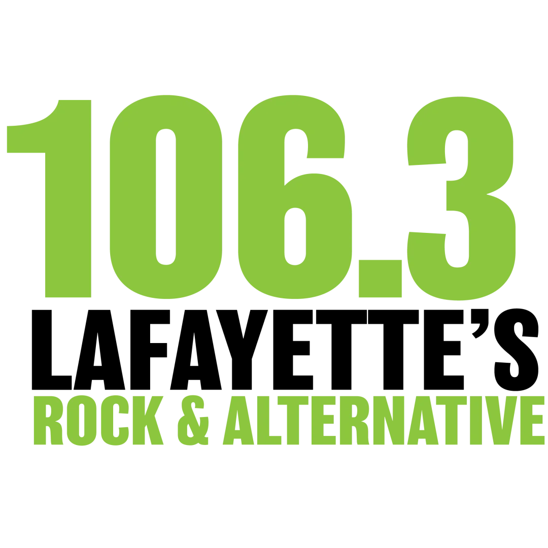 106.3 Lafayette's Rock & Alternative
