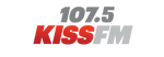 107.5 KISS FM KKDM