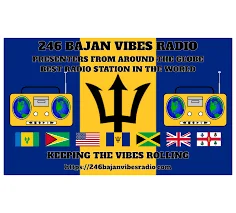 246 Bajan Vibes Radio