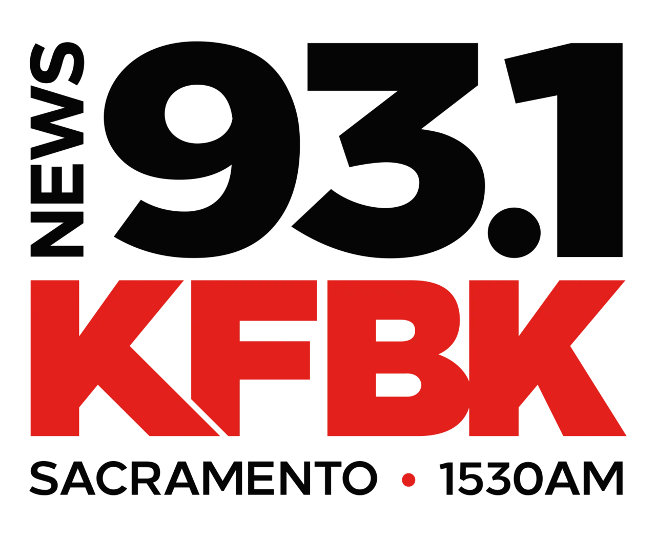93.1 KFBK 1530AM