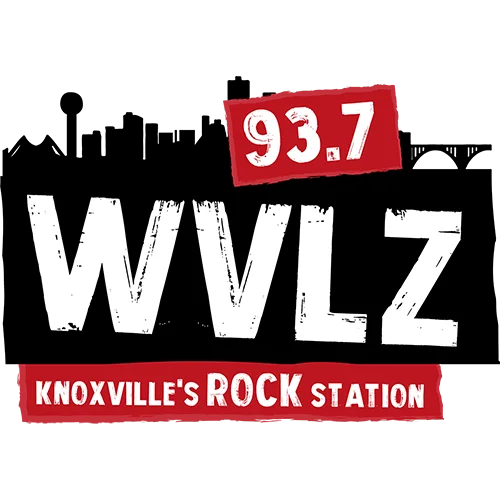 93.7 WVLZ Knoxville's ROCK Station