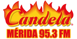 Candela (Mérida) - 95.3 FM - XHMH-FM - Cadena RASA - Mérida, Yucatán
