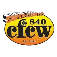 CFCW "840 CFCW" Edmonton / Camrose AB