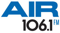 CFIT-FM "Air 106.1" Airdrie, AB