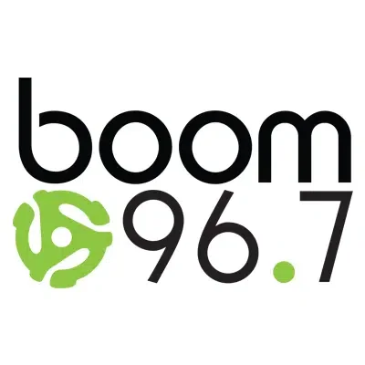 CFXW "Boom 96.7" Whitecourt, AB