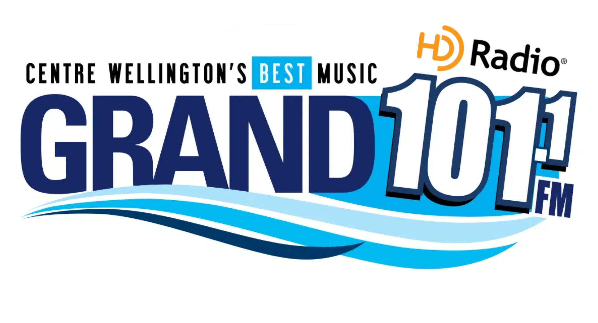 CICW-FM 101.1 "The Grand 101" Centre Wellington, ON