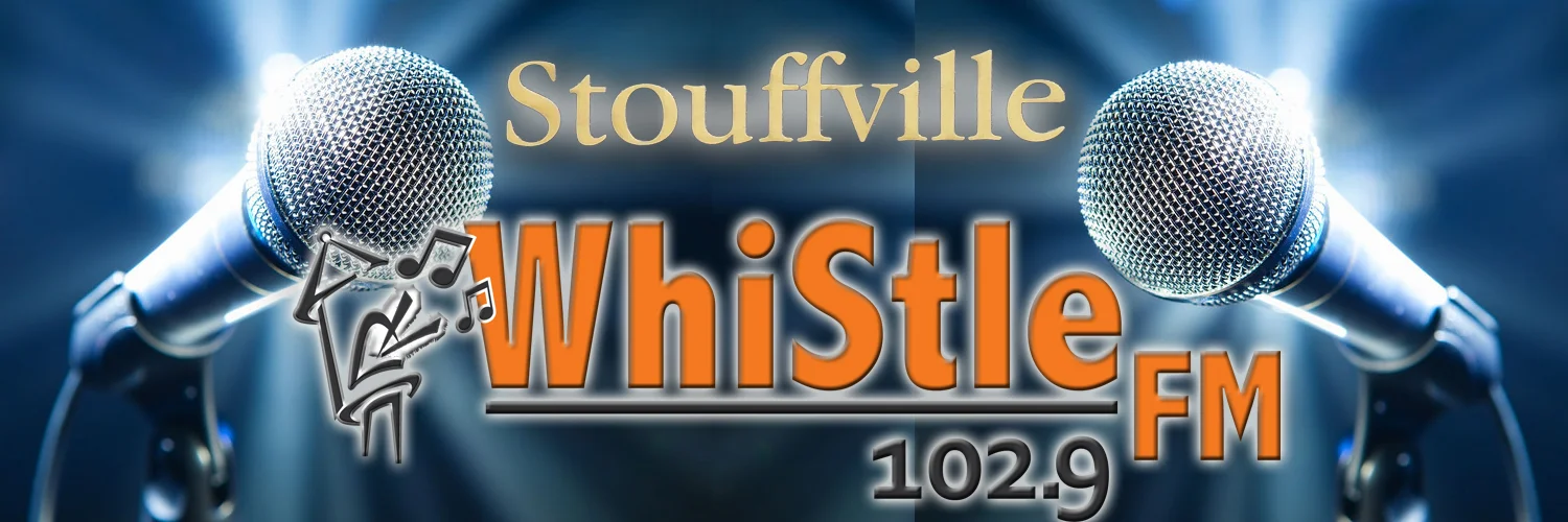 CIWS-FM 102.9 "Whistle FM" Stoufville, ON (alternative stream)
