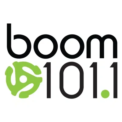 CIXF "Boom 101,1" Brooks, AB