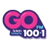 CJCD-FM 100.1 "True North FM" Yellowknife, NT