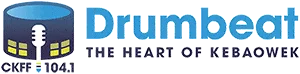 CKFF 104.1 "Drumbeat Radio" Kipawa, QC