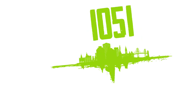 CKHY-FM 105.1 "Surge 105" Dartmouth, NS