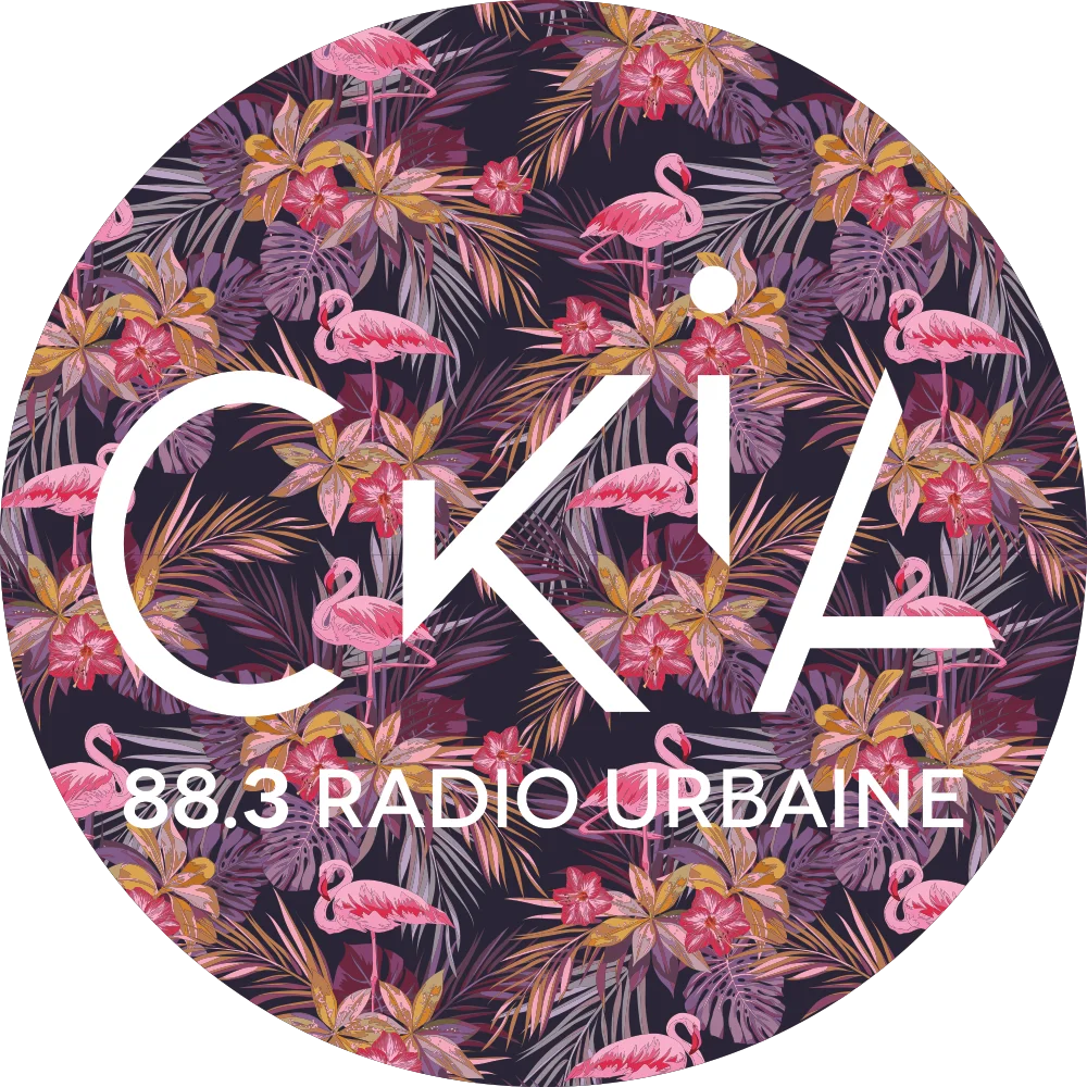 CKIA 88.3 "Radio Urbaine" Quebec City, QC